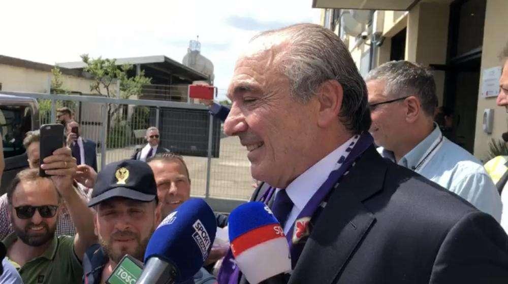 COMMISSO, Mercato non in ritardo. Montella vedremo