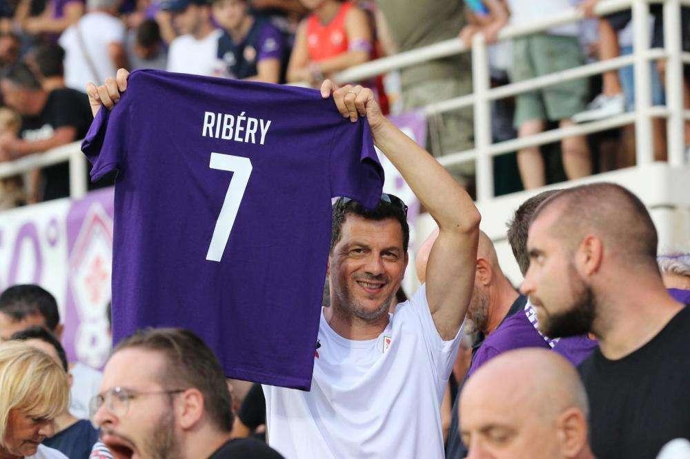 RIBERY-MANIA, Già 600 maglie vendute con il 7