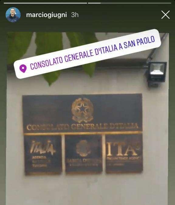 PEDRO, Ultime pratiche in Brasile. Arrivo previsto...