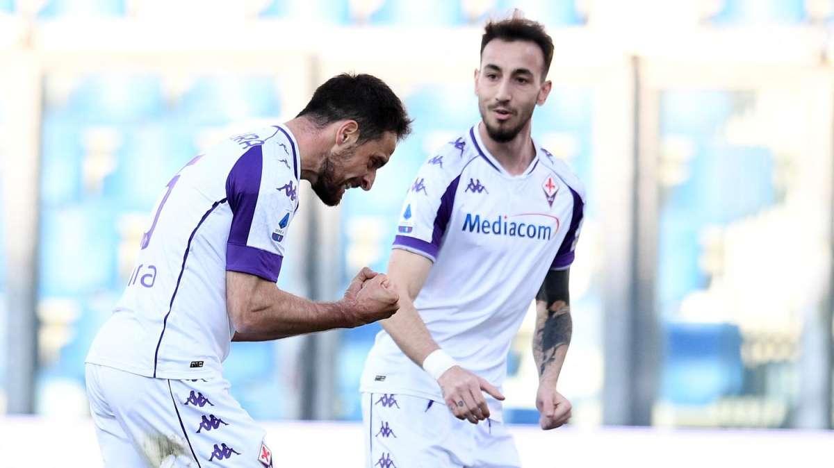 BOL-FIO 1-2, Jack in gol: i viola di nuovo avanti