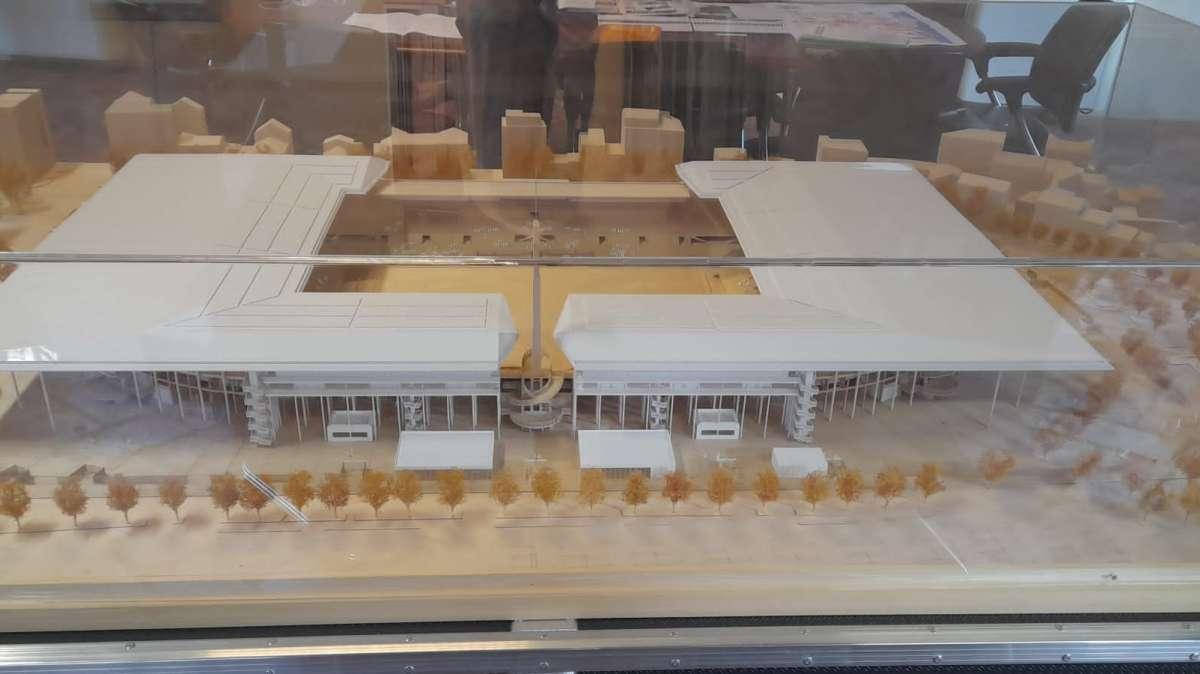 ESCLUSIVA FV, ECCO IL PLASTICO DEL NUOVO FRANCHI. PIERGUIDI: "ALL'ALTEZZA DELLA CITTÀ"