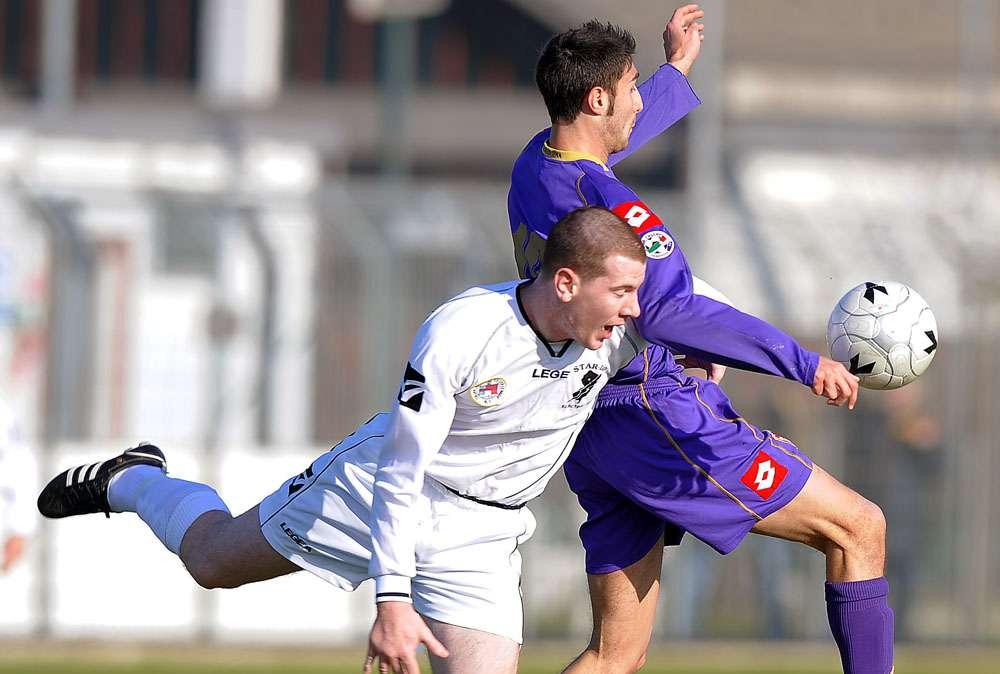 FIORENTINA, Baccarin e Biondi in Under16