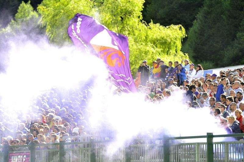 MOENA, Attesi duemila tifosi nel weekend