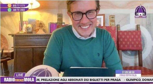 NARDELLA A RFV: "DOMANI SARÀ ESALTANTE. FRANCHI APERTO IL 7? SI PUÒ MA NON DIPENDE DA NOI"