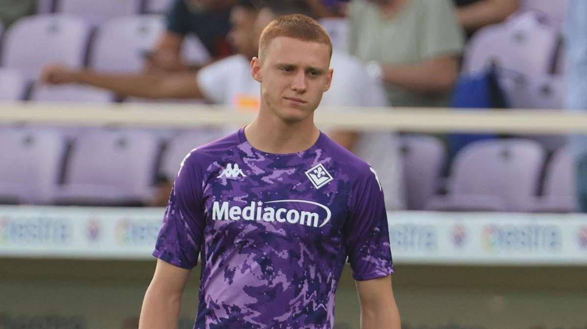 ITALIA U19, Convocato il difensore viola Pietro Comuzzo
