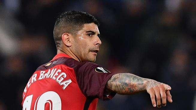 BANEGA, Viola a gennaio? Da Siviglia risposta fredda