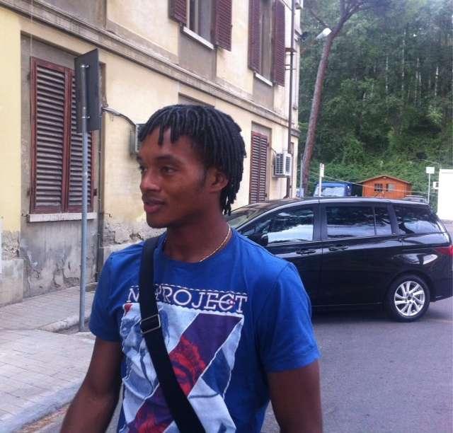 MOENA, E' arrivato Cuadrado, incontro coi compagni