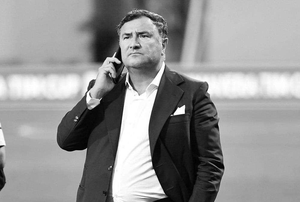 JOE BARONE CI HA LASCIATO: DOMANI LA CAMERA ARDENTE AL VIOLA PARK