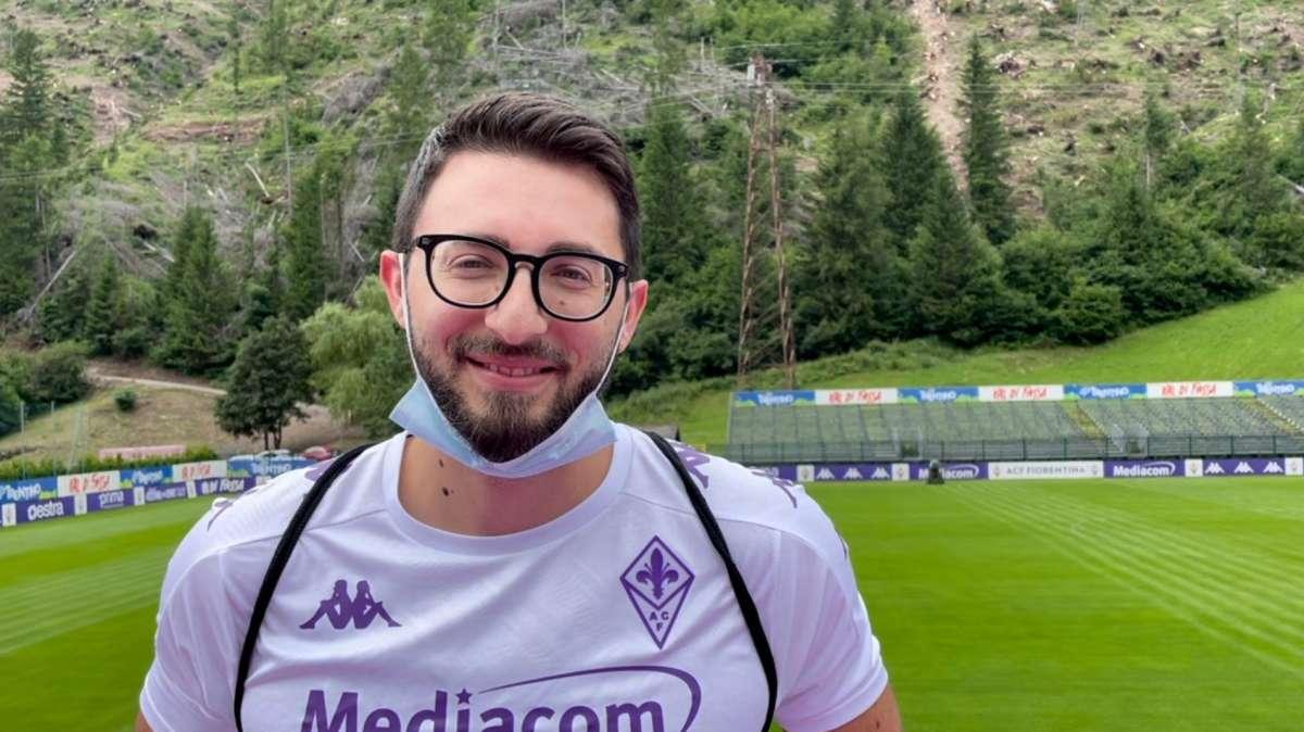 VIDEO FV, Antognoni: che cosa pensa il tifo da Moena
