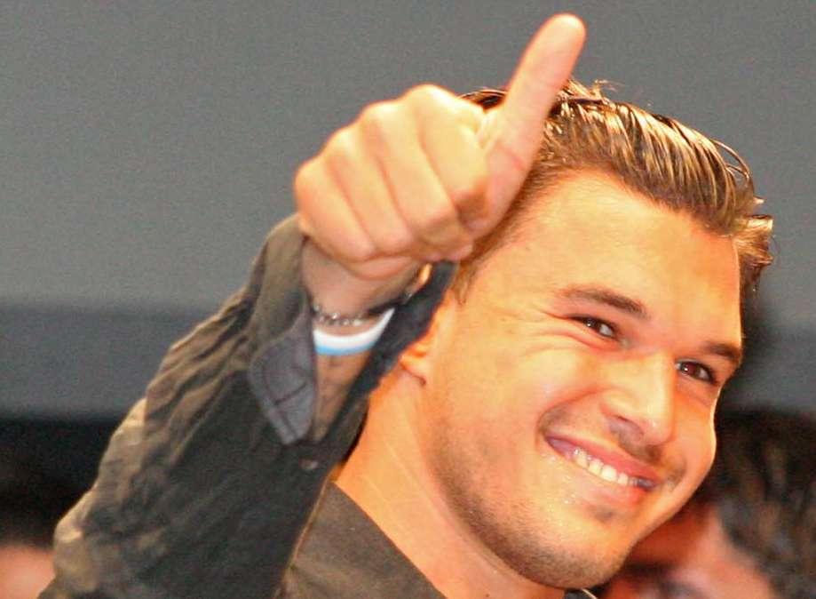 BOJINOV, Spero in un goal decisivo