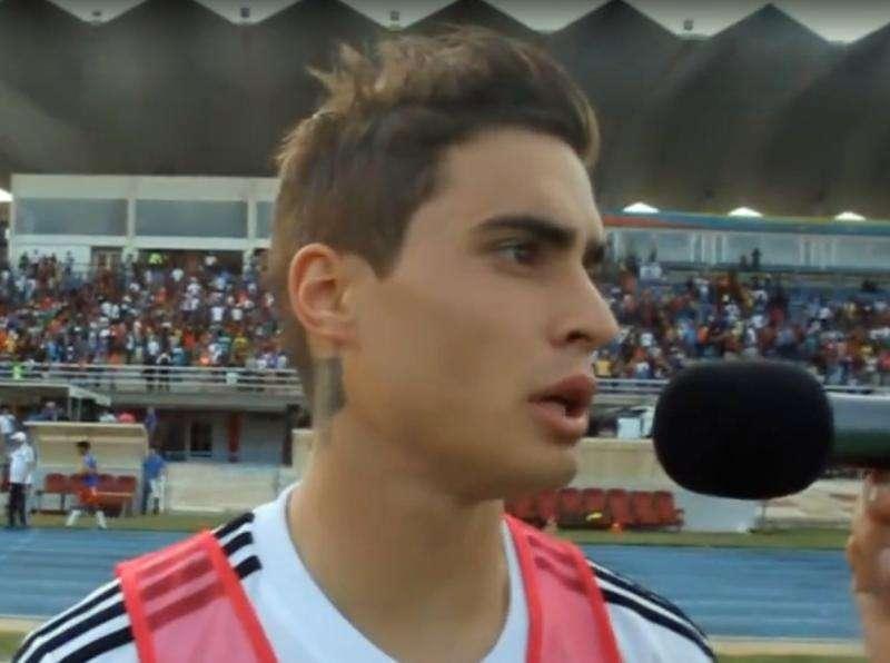 ARTEAGA, Non sono Dybala, Gila punto di riferimento