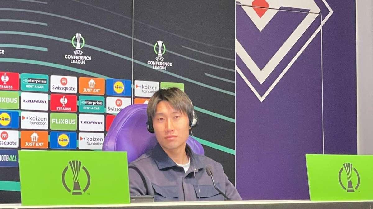 Kamada: "Sono concentrato sul Palace. Lazio? Non so cos'è successo con Lotito"