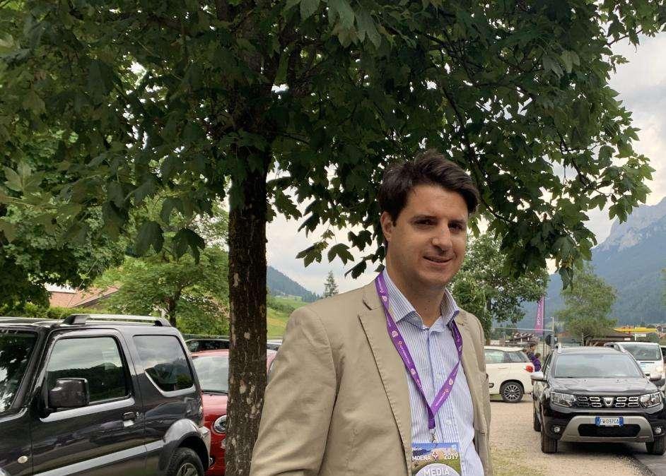 AG. CHIORRA, Spera di esordire negli USA. Il ritiro...
