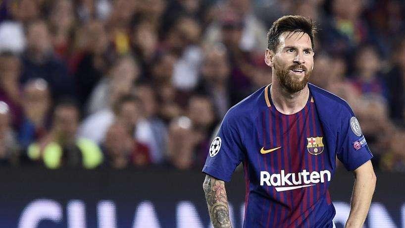 PALLONE D'ORO, Ecco Messi: è nel quinto gruppo
