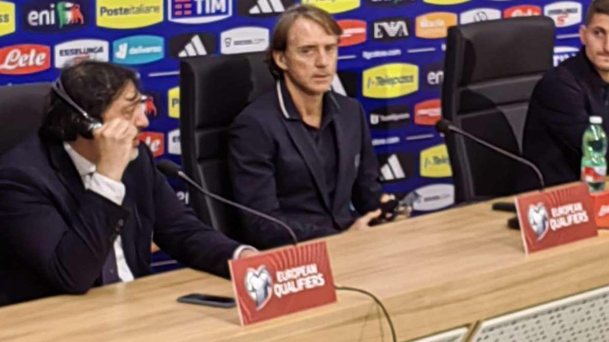ITA-ING, Figc inaugura show pre-gara con Gigi D'Alessio