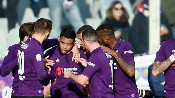 ACF, I giovani viola all'evento "Il calcio che amiamo"