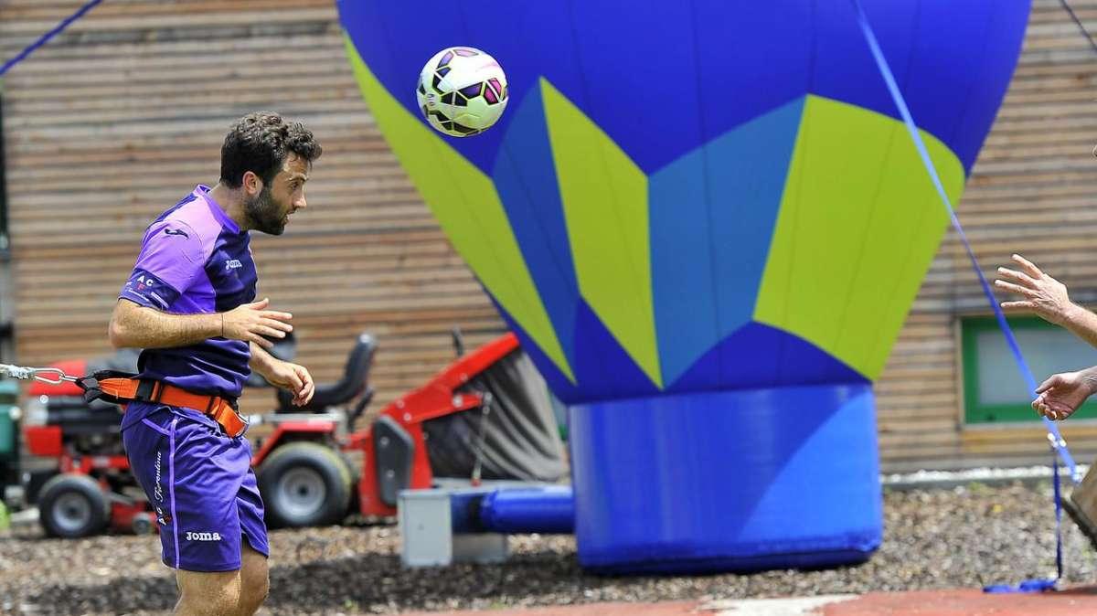 CAMPINI, Pepito e Bernardeschi presenti