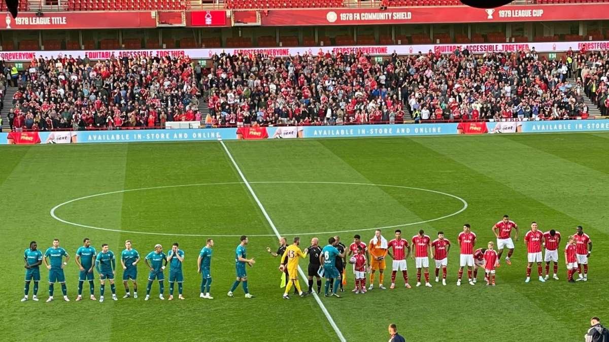 Nottingham Forest-Fiorentina 0-0 al 90': Braschi sfiora il vantaggio nel finale