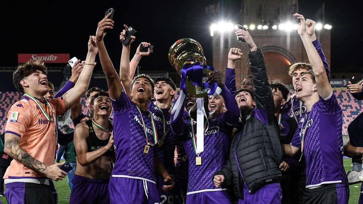 TARANTINO, Sogno un trofeo in viola. Galloppa...
