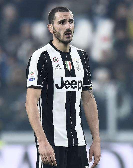 BONUCCI, Fame, palle e intensità: loro sì e noi no