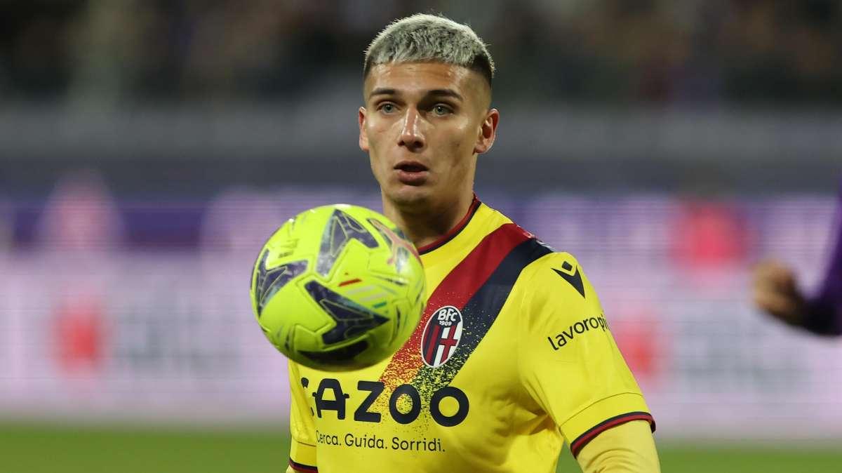 OBIETTIVI, Ora anche la Roma pensa a Nico Dominguez