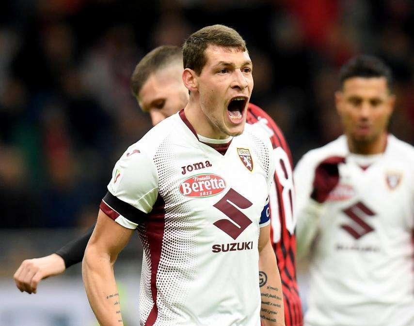CUCCUREDDU, Belotti forse non è adatto ai viola