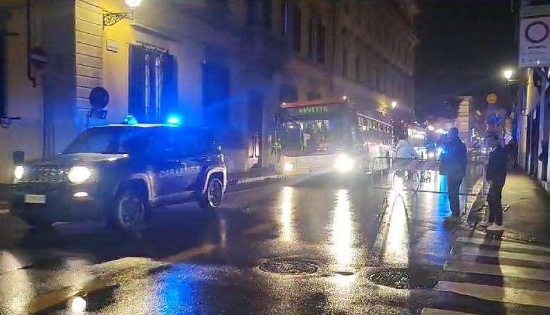 VIDEO FV, Tifosi belgi verso il Franchi: navette e scorta