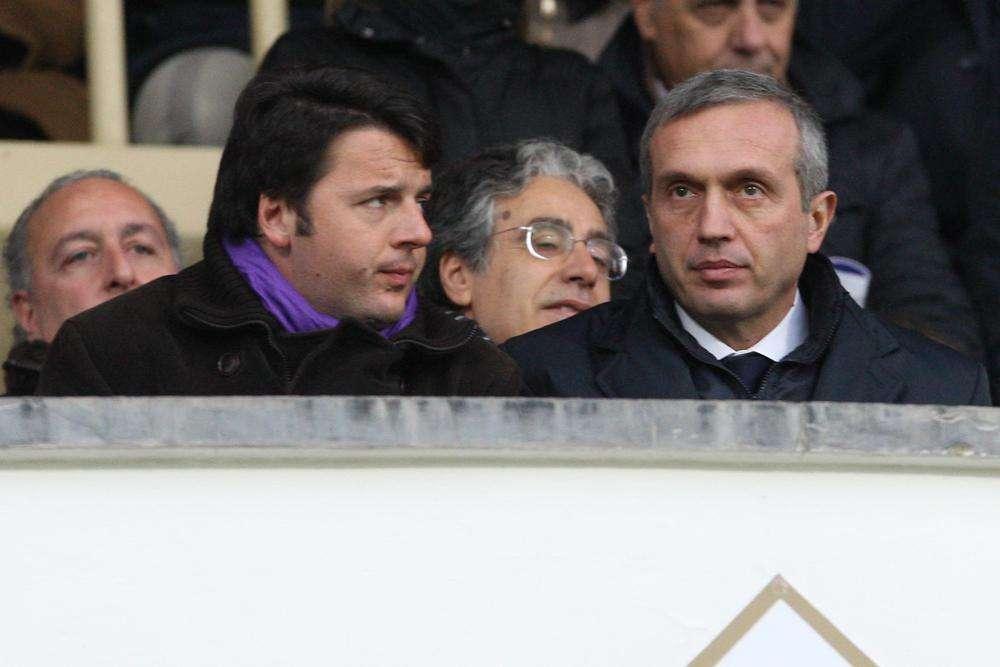 RENZI, Assurdo giocare a porte chiuse