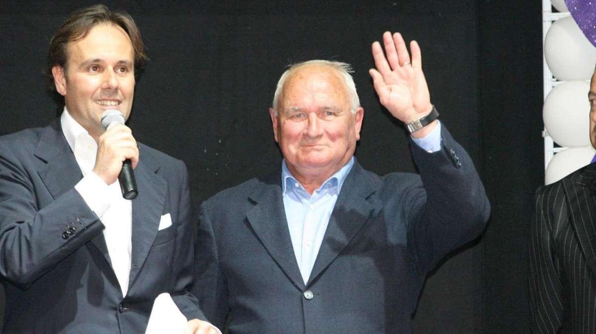 STORIA VIOLA, Montuori-Hamrin e la Fiorentina vola