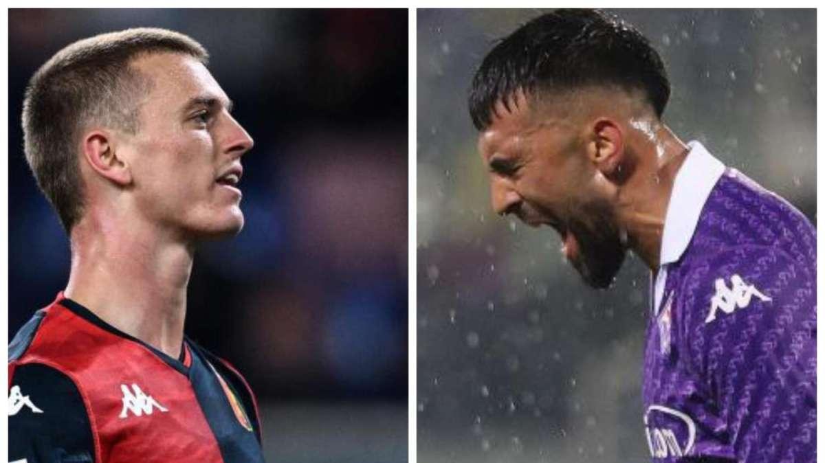 GUDMUNDSSON-FIORENTINA, NICO-JUVENTUS. CI SIAMO: UN ACQUISTO DEL GENOA SBLOCCA TUTTO