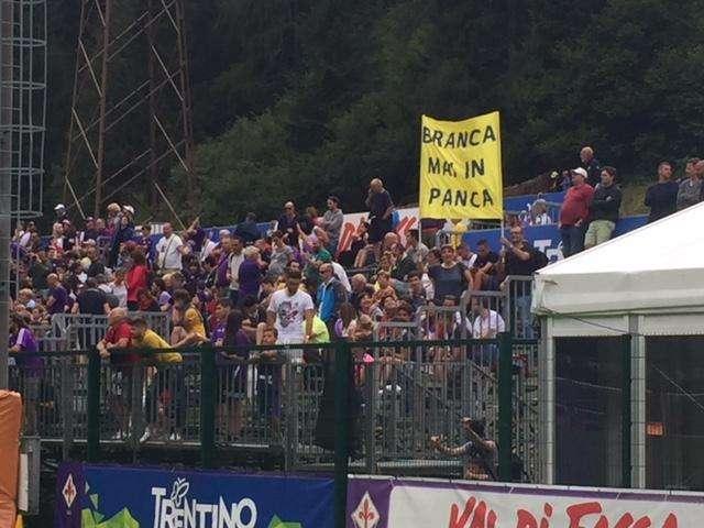 FOTO FV, Auguri speciali per Branca da Modena
