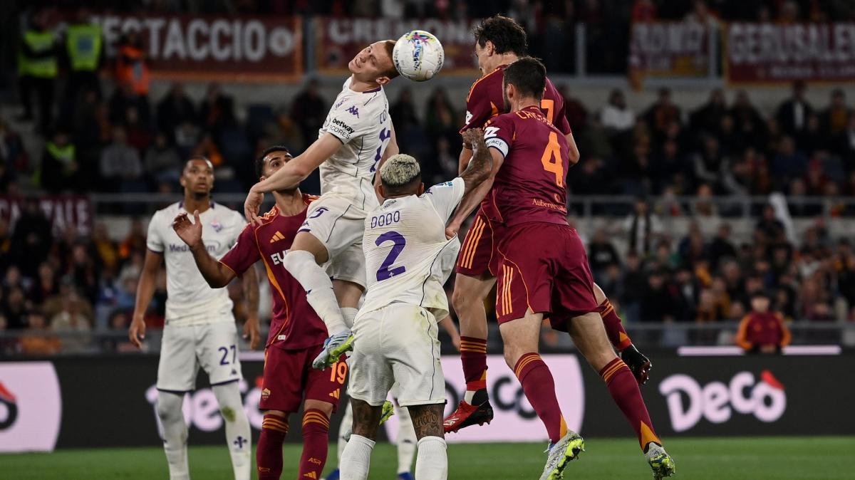 Inizio con la Roma, ecco i precedenti. La Juve all'11esima: il calendario viola