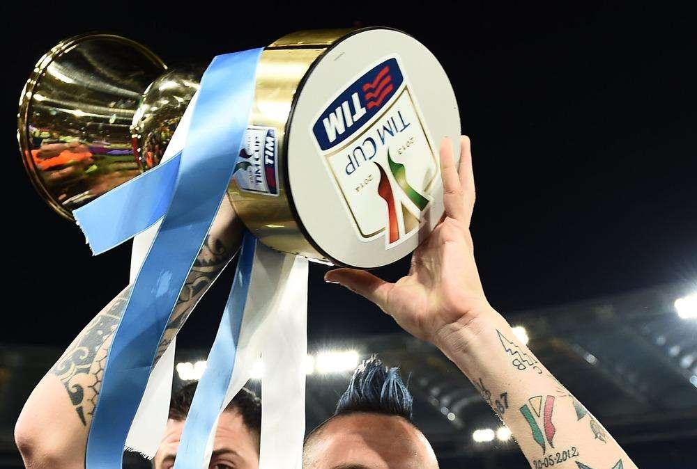 HAMSIK, Non dimenticherò mai la vittoria in Tim Cup