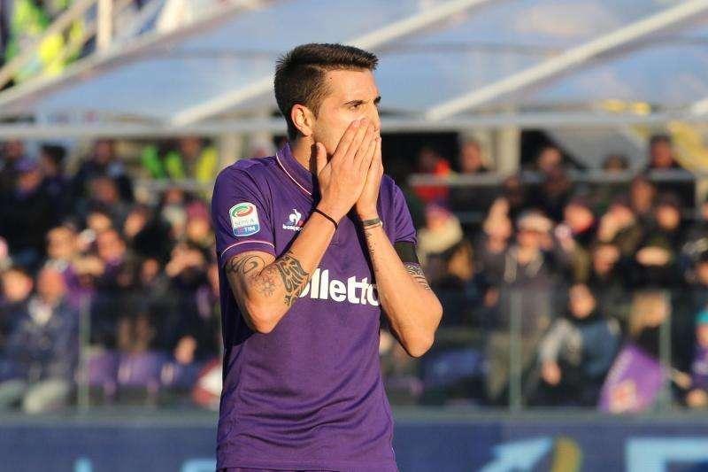 VECINO, Lesione al soleo sinistro con l'Uruguay