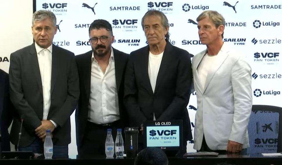 GATTUSO, Fermo un anno scelta mia. E Mendes...
