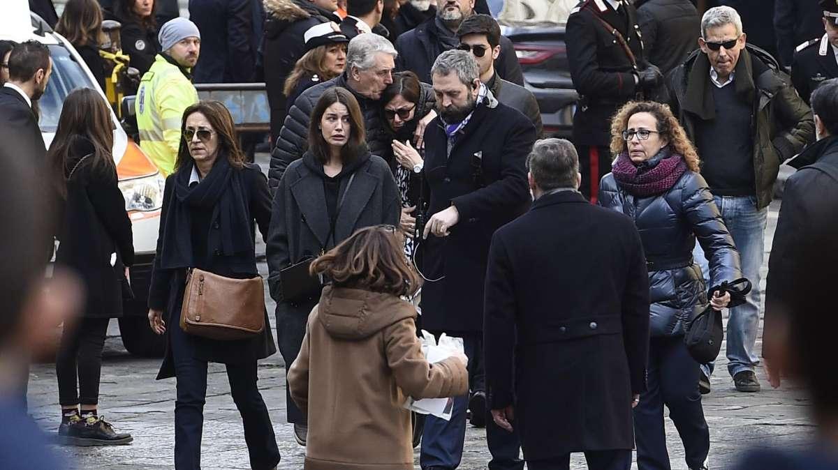 LADY ASTORI, "Dov'è papà?". Così rispondo a Vittoria 