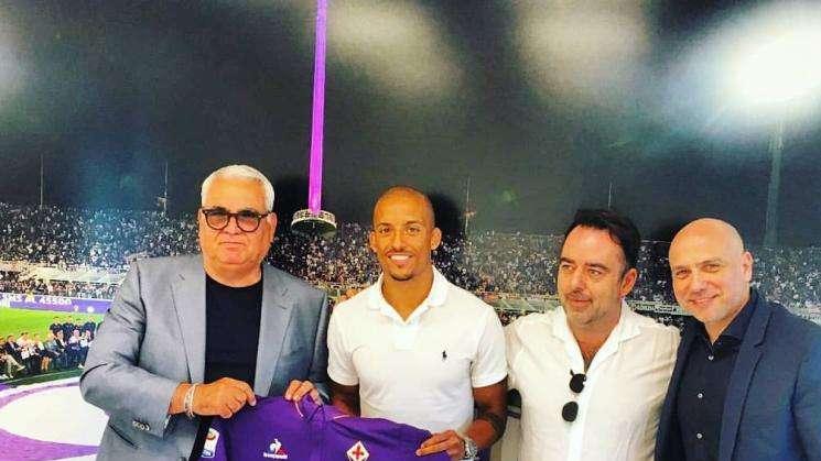 AG. GASPAR A FV, VIOLA PUNTO D'ARRIVO. LO MANDA RUI COSTA