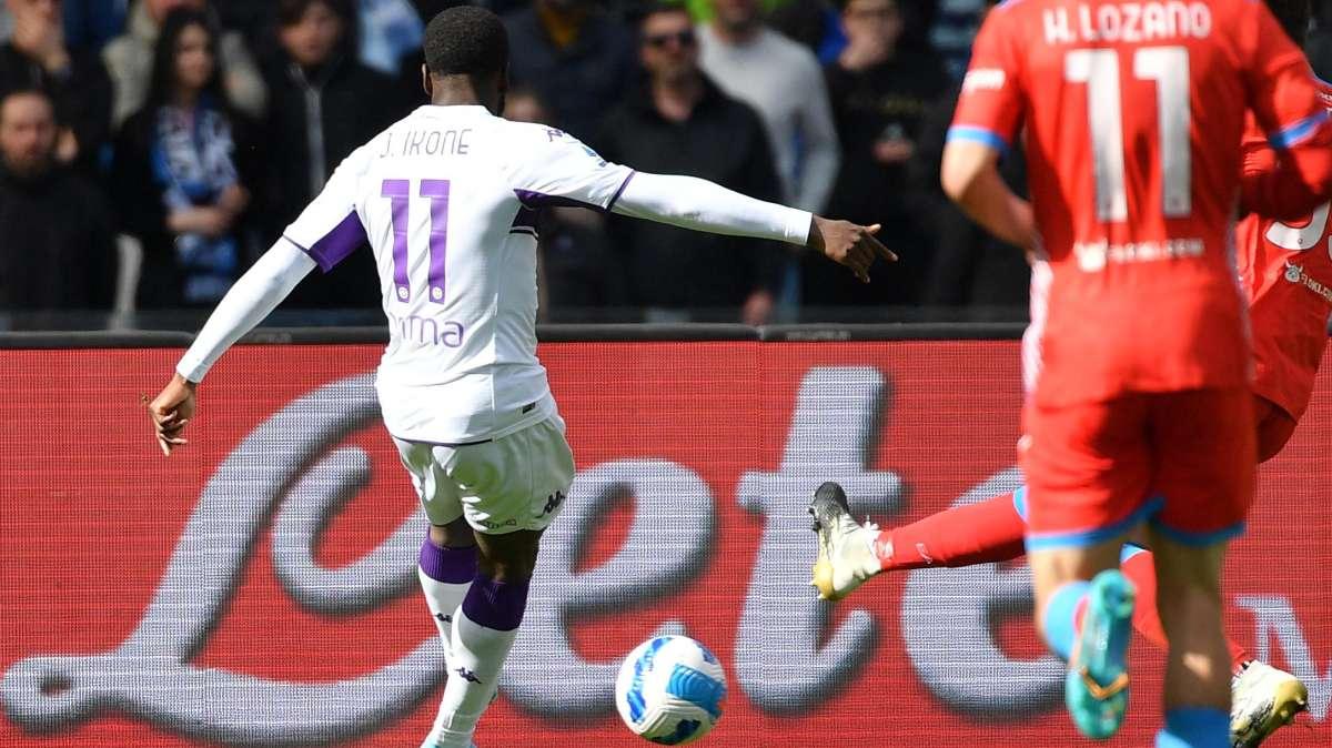 IKONÉ, Possiamo arrivare in Europa. Gol? Voglio...