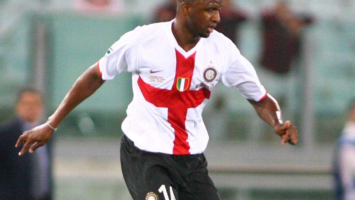 MERCATO, Si allontana Vieira