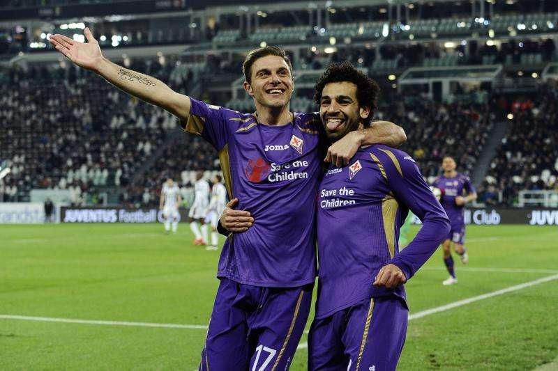 FORM. UFFICIALI, C'è Aquilani, davanti Salah-Gomez