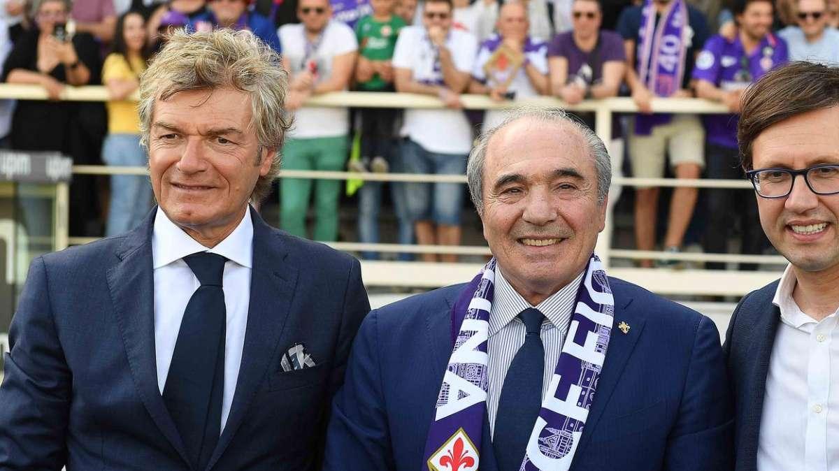 Antognoni: "Accolsi Rocco a Firenze. Voleva portare un calciatore americano"