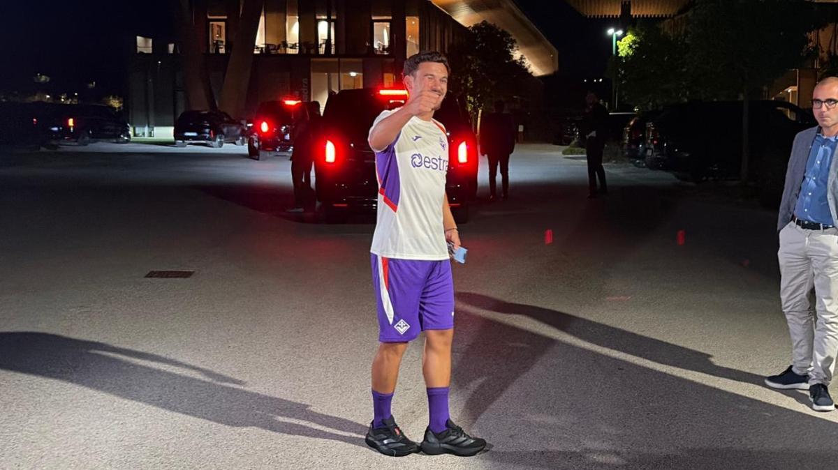 Pedro Goncalves e la trattativa con la Fiorentina: "Volevo l'Europa. E Paratici..."