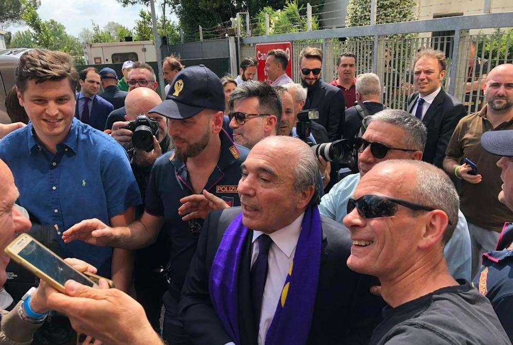 COMMISSO, Il profilo di ACF: ha grande passione
