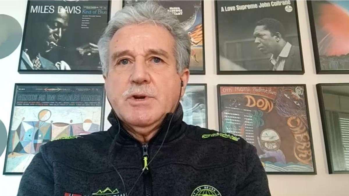 GUSTINETTI A RFV, Italiano attento e capace