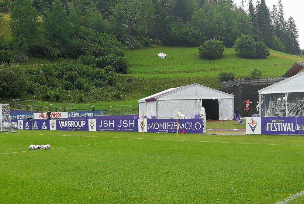 LIVE FV, 3° giorno a Moena per la Viola 2: seduta finita