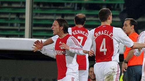 MERCATO, Viola su una giovane stella dell'Ajax