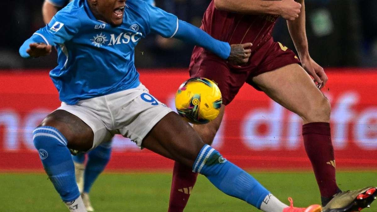 Napoli-Roma, annunciate le formazioni ufficiali: le scelte di Conte e Gasperini