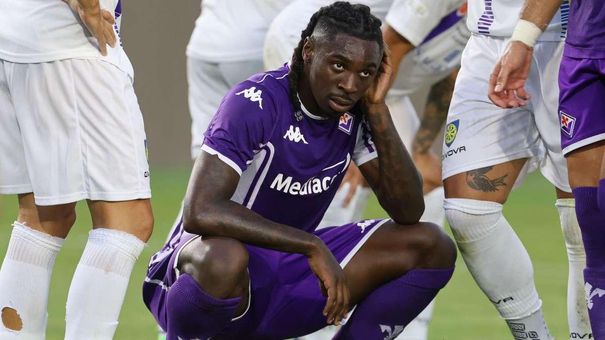 Kean, avanti adagio per il rinnovo. Old Trafford per segnare a chi lo aspettava a braccia aperte