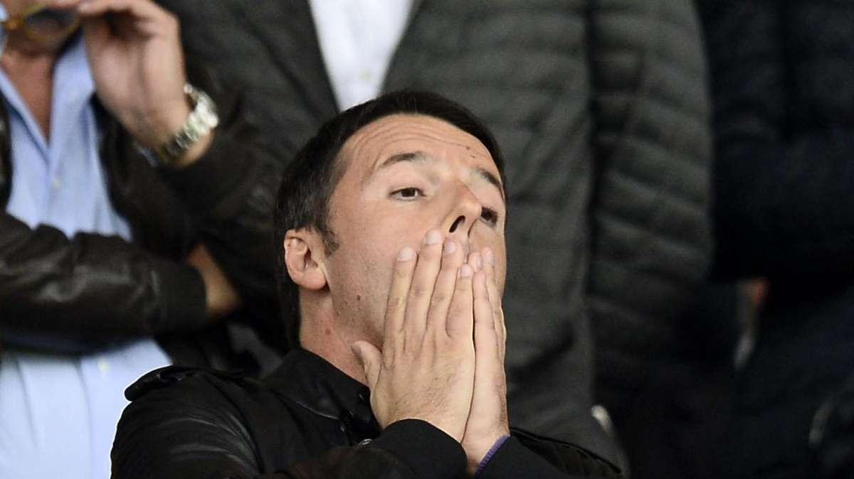 RENZI, E la foto Che Guevara-Castro regalata da DDV