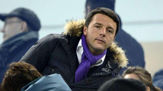 RENZI, Taglio di "soli" 11 mln allo sport italiano 